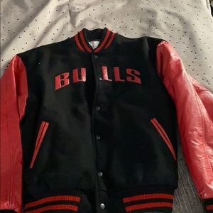 Bulls jacket